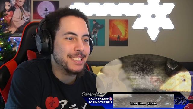 WHO IS SHE?! Black Clover Episode 19 Reaction! смотреть онлайн