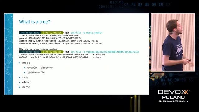 Git — the modern version control system by Konrad Gądek смотреть онлайн