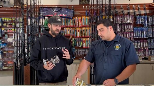 Comparing Different Reels for Tuna Fishing - Tackle Tips