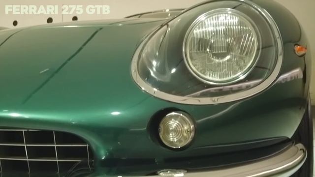 MUSEO ENZO FERRARI смотреть онлайн
