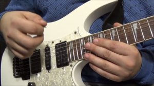 Шред на гитаре шаг за шагом Урок 2 - Как держать медиатор