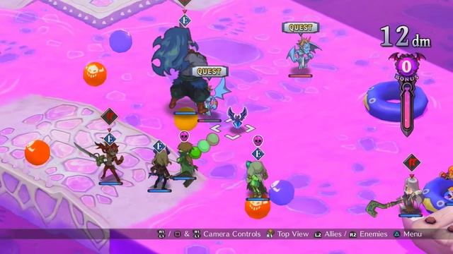Disgaea 5 Alliance of Vengeance Playthrough Ep 15: Cheating Gone Wrong! смотреть онлайн