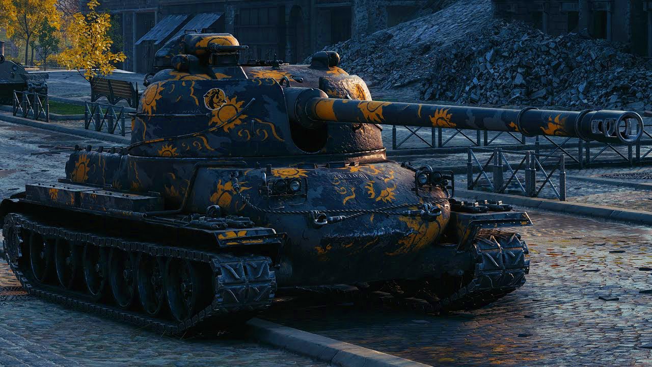 M-IV-Y - ПРИКРЫВАЛИ ДРУГ ДРУГА - 5 Кил 7,3К Дамаг смотреть онлайн