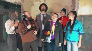 Бозоны Хиггса - Зеленый свет (Валерий Леонтьев Cover)