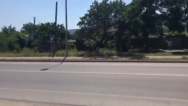 Как мы на скутере в старый Крым ездили)) смотреть онлайн