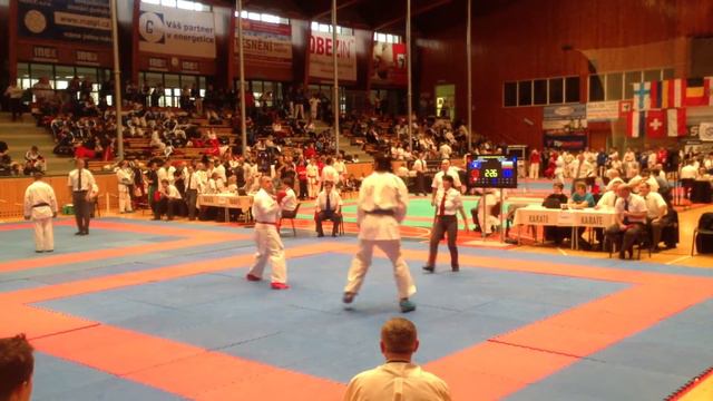 Afrim Latifi vs Zwjatkow Tervel (BUL) -Pilsen 2012 смотреть онлайн