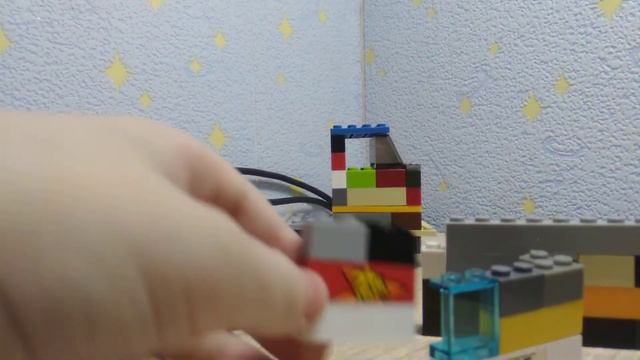 лего самоделка газ 66 шишига 3 часть как сделать будку смотреть онлайн