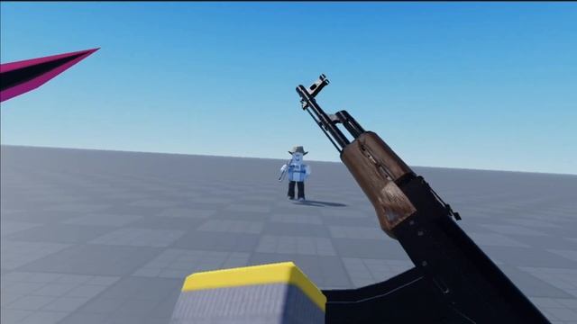 Square Head vs Thang | Roblox Animation смотреть онлайн