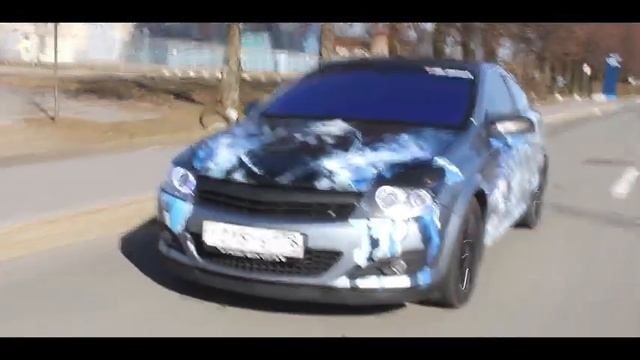 ТЮНИНГ НА 500.000 РУБЛЕЙ - Opel Astra GTC H смотреть онлайн
