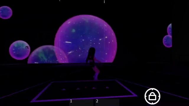blackpink jennie you and me dance in Roblox смотреть онлайн