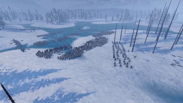 TW Warhammer II -"The Burning head" -spell (short v.) смотреть онлайн