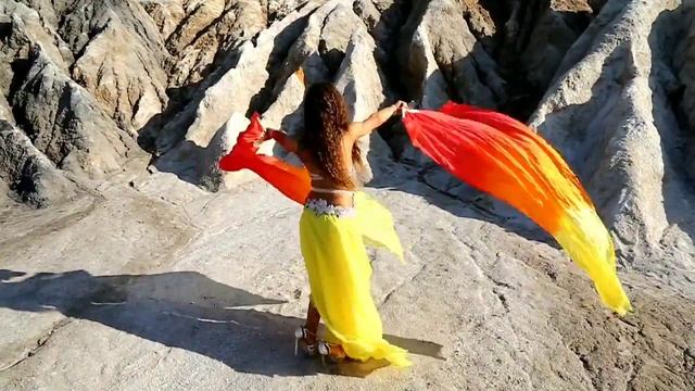 Промо 2019, Ксения Токарева BELLYDANCE смотреть онлайн