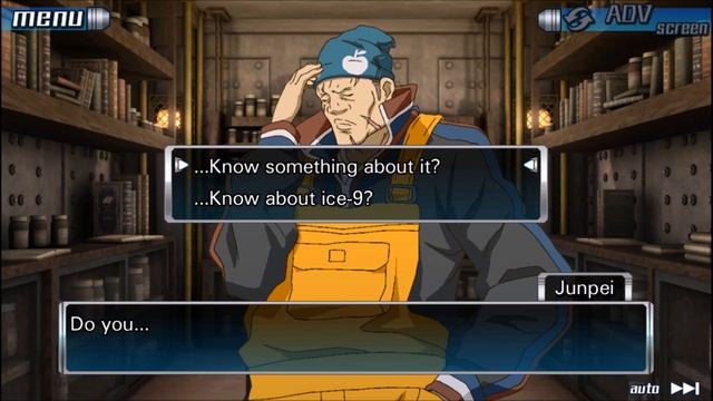 Zero Escape: The Nonary Games: 999 #7.1 JPN Audio No Commentary (Back to the Crossroad) смотреть онлайн