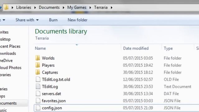 Terraria 1.3 - AWESOME CURSOR TRICK! - How To Get A White Border Around Your Cursor In Terraria 1.3 смотреть онлайн