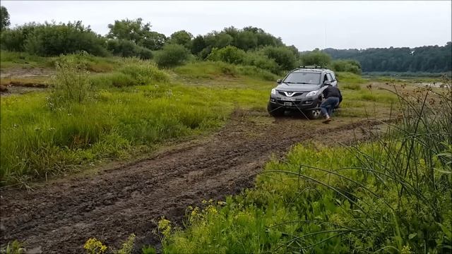 Покатушка на дне рождения Южного братства Ховер клуба 21 06 2014 смотреть онлайн