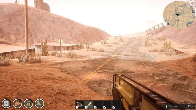 Old Future Post-Apocalyptic Times ОБЗОР