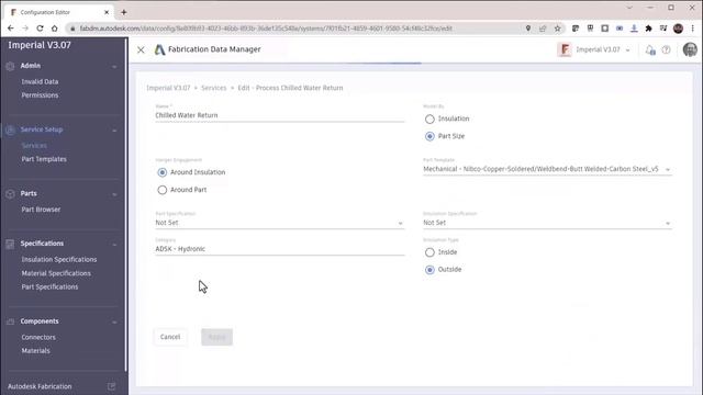 Tech Preview: MEP Fabrication Data Manager -- Modify and Sync Content смотреть онлайн