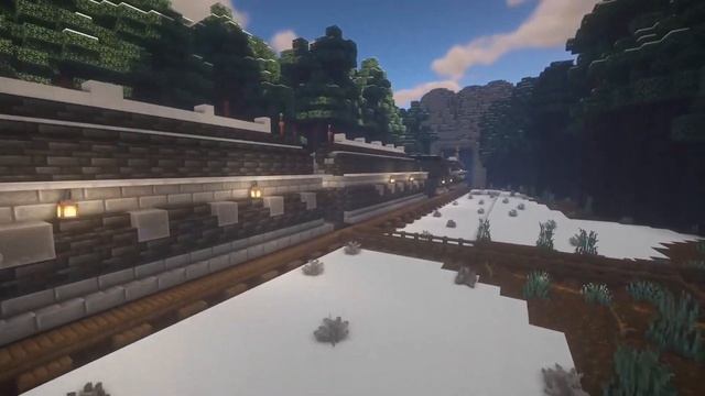 Winter Puzzleland Trailer - 1.18 Christmas Puzzle Map смотреть онлайн