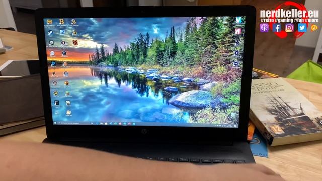 Nie wieder Apple Teil1: 400€ Notebook vs MacBook смотреть онлайн