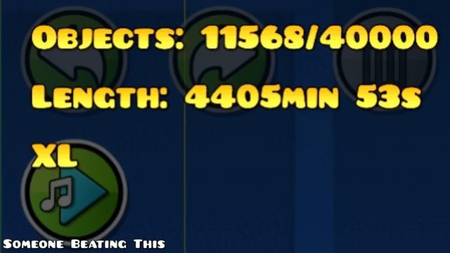 Geometry Dash Things That Will "Never" be Done.. смотреть онлайн