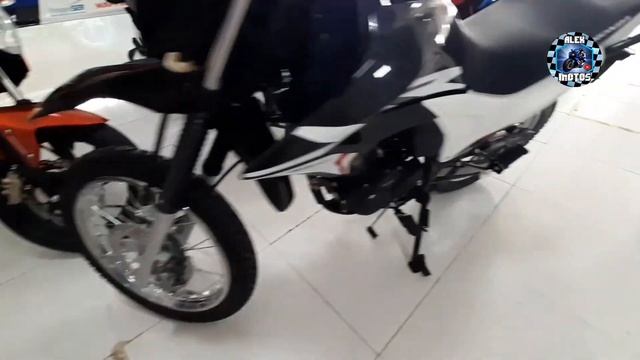 Nueva HONDA XR 190L FI Modelo 2022 | Precio y Características ? смотреть онлайн