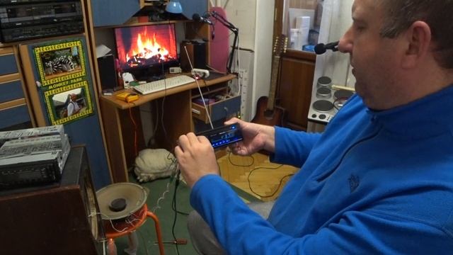 Купил автомагнитолу за 10$ на Алиэкспресс. Делаю из нее музыкальный центр. смотреть онлайн