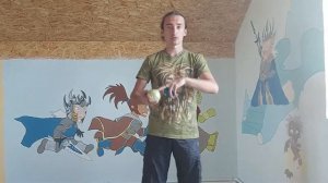 Как научиться жонглировать 3 мячами каскадом