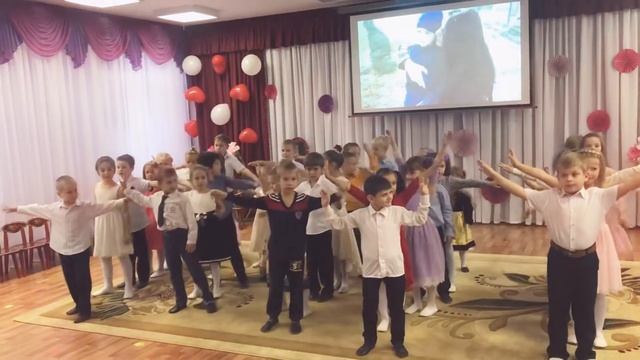 21.11.19 подготовительная группа Досуговое мероприятие ДЕНЬ МАТЕРИ смотреть онлайн