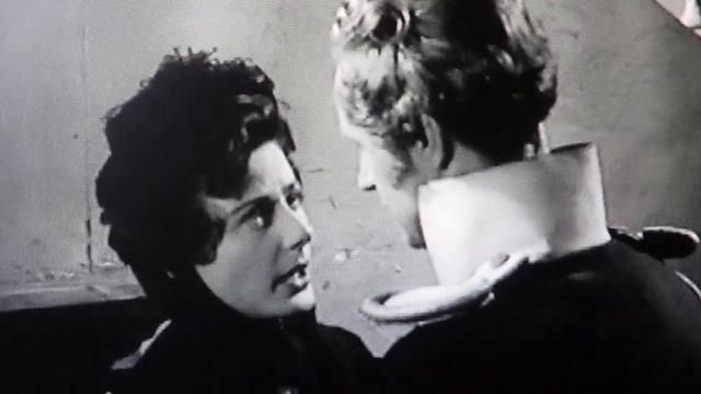 Ronald Howard - the actor son of Leslie Howard in a clip from The Queen of Spades смотреть онлайн