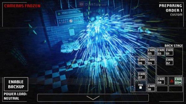 A Bite at Freddy's - All Jumpscares (FINAL)