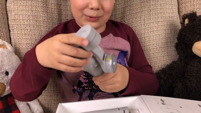 Амир распаковывает самый лучший стабилизатор DJI OM 4 для телефона смотреть онлайн