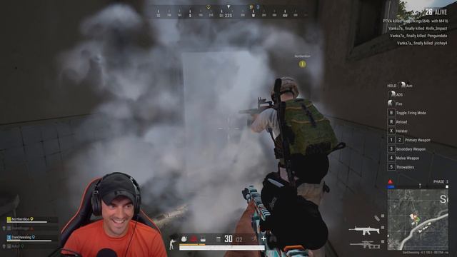 Team Unity Returns to PUBG - #19 смотреть онлайн