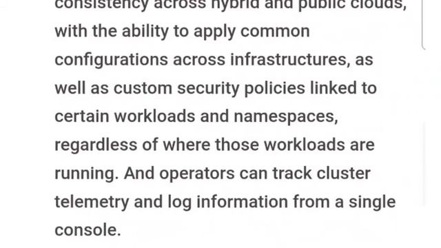 what is google cloud anthos ? google cloud anthos managed kubernetes смотреть онлайн