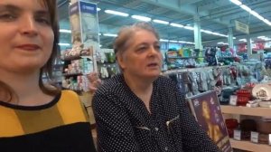 VLOG Шоппинг в Эпицентре перед Новым Годом