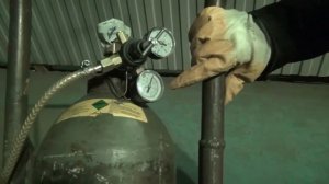 Урок 9. Редуктор и баллон. Видео уроки по аргоновой сварке.