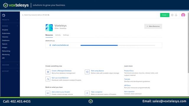 Rocket.Chat Quick Start Guide - DigitalOcean Droplet Setup смотреть онлайн