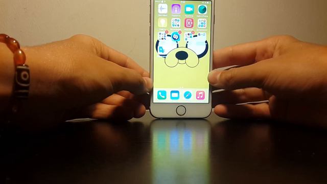Обзор iphone 6 gold смотреть онлайн