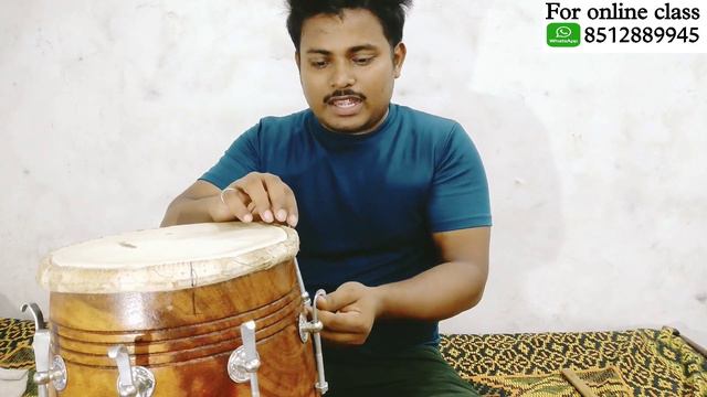 घिस्सा बजाने के लिए ढोलक में मसाला कैसे लगाऐ/dholak par masala kaise lag/dholak/dholak bajana sikhe смотреть онлайн