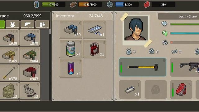 ［Mini Dayz 2］Airstrip Runz смотреть онлайн