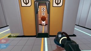 ChromaGun. Быстрое и полное прохождение игры на русском языке.