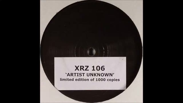 Unknown Artist - XRZ 106 (Side B) смотреть онлайн