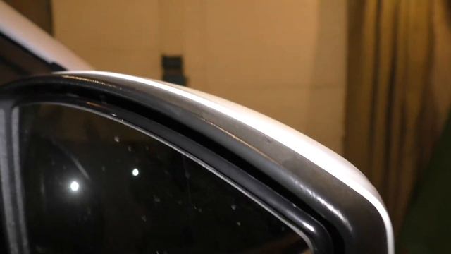 Козырьки на зеркала Ford Kuga 2 смотреть онлайн