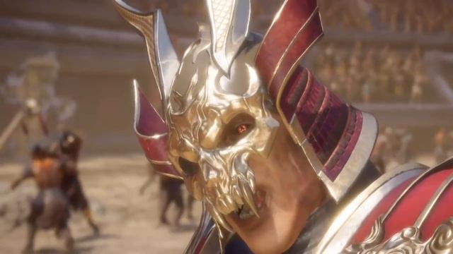 My Final Word on MK11 Sindel смотреть онлайн