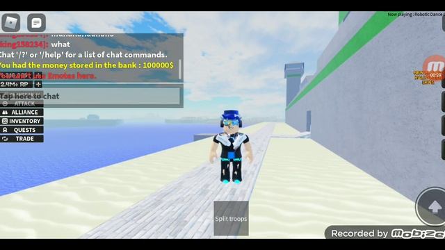 Мои танцы в роблоксе |танцы 1 2 3| смотреть онлайн