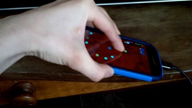 Zombie Cell (An android game I made) смотреть онлайн