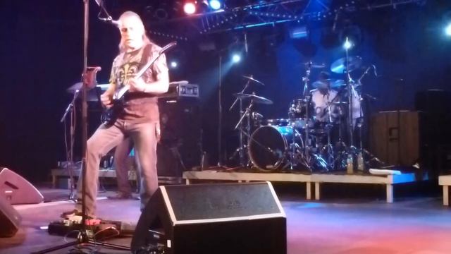 Mark Farner at the "Milk" Club, Moscow, Russia 07.12.2011 смотреть онлайн