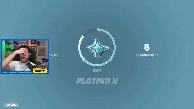 Atterro per 1 ORA a Pista Polare in RANKED! Cosa è Successo? Stagione OG Fortnite ITA! смотреть онлайн
