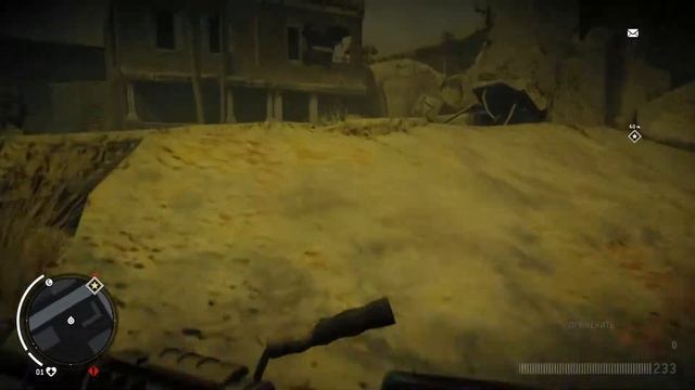 Прохождение Homefront: The Revolution #7 Глючная техника смотреть онлайн