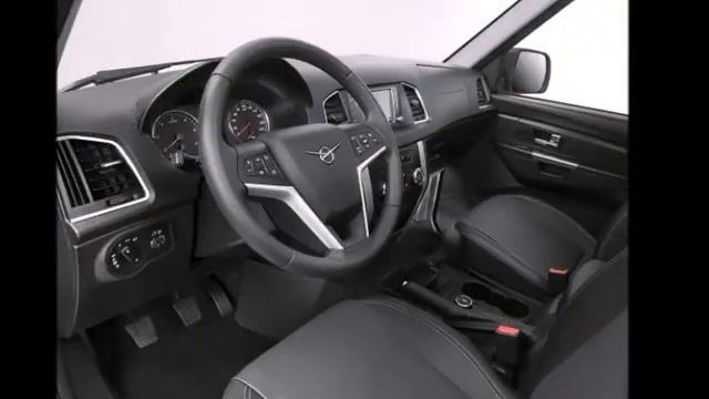 Подмотка УАЗ Патриот смотреть онлайн