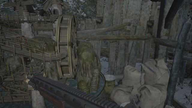 Resident Evil VILLAGE- )All Labyrinth puzzle and ball locations) смотреть онлайн